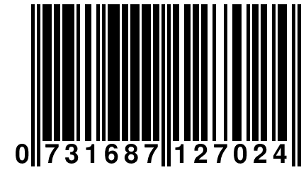 0 731687 127024