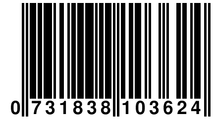 0 731838 103624