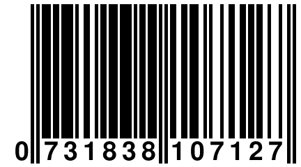 0 731838 107127