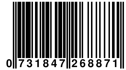 0 731847 268871