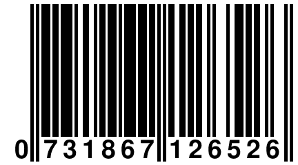 0 731867 126526