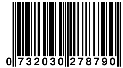 0 732030 278790