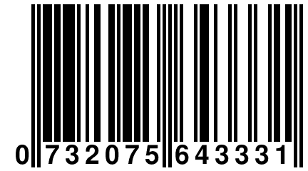 0 732075 643331