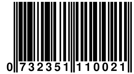 0 732351 110021