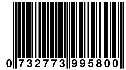 0 732773 995800