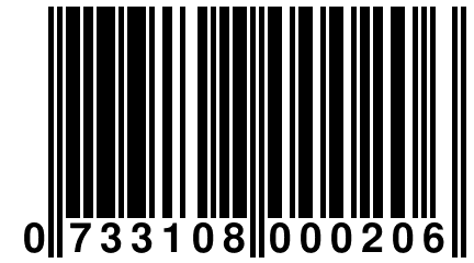 0 733108 000206