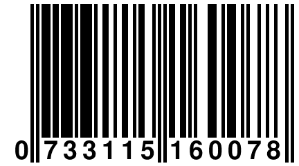 0 733115 160078