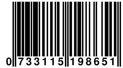 0 733115 198651