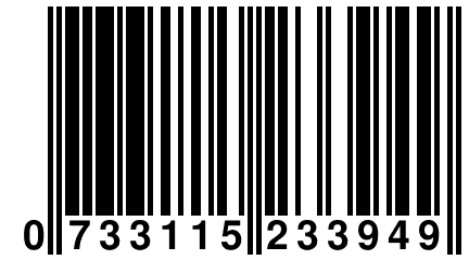 0 733115 233949