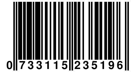 0 733115 235196