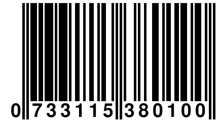 0 733115 380100