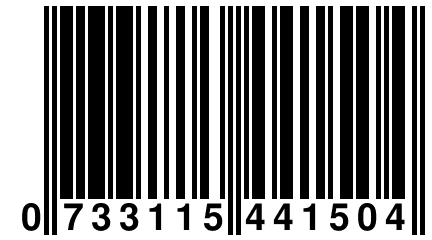 0 733115 441504