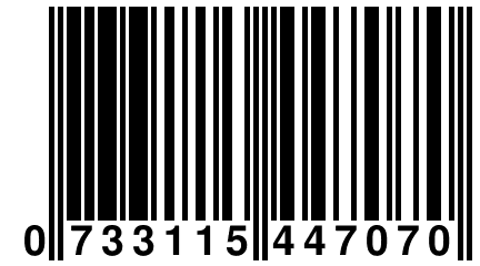 0 733115 447070