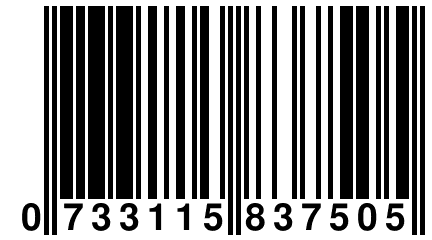 0 733115 837505