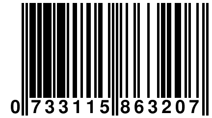 0 733115 863207