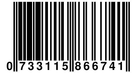 0 733115 866741