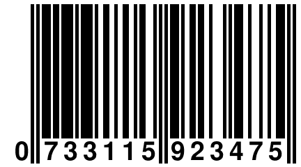 0 733115 923475