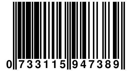 0 733115 947389