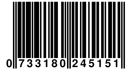 0 733180 245151