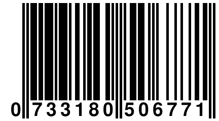 0 733180 506771