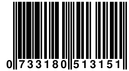 0 733180 513151