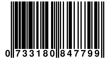 0 733180 847799