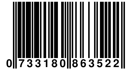 0 733180 863522