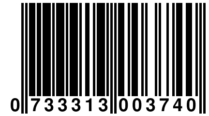 0 733313 003740