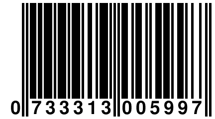 0 733313 005997