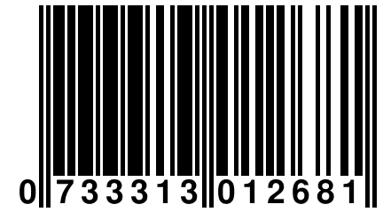 0 733313 012681