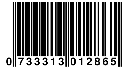 0 733313 012865