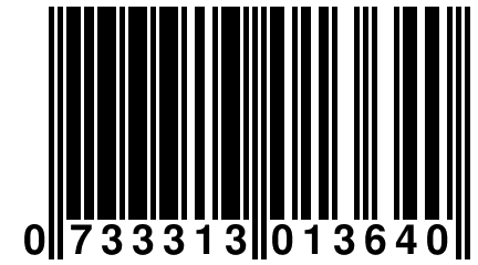 0 733313 013640