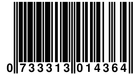 0 733313 014364