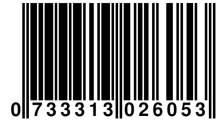 0 733313 026053