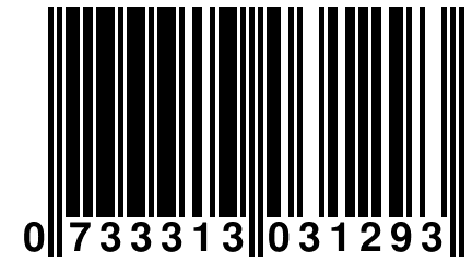 0 733313 031293