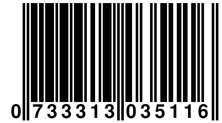 0 733313 035116