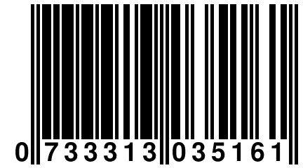 0 733313 035161