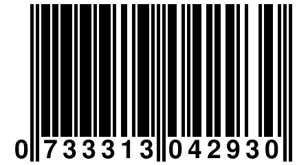 0 733313 042930