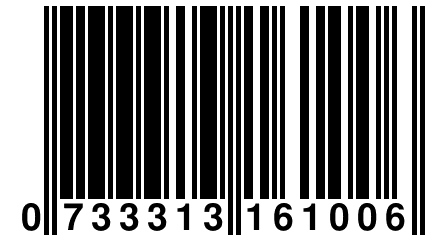 0 733313 161006