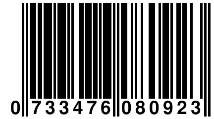 0 733476 080923