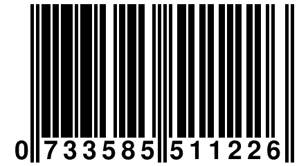 0 733585 511226