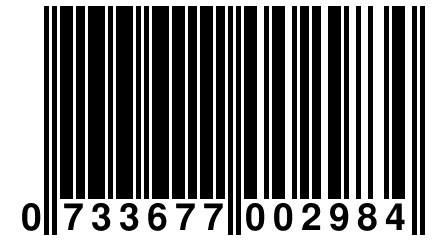 0 733677 002984