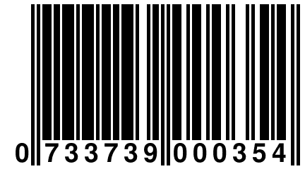 0 733739 000354