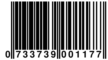 0 733739 001177