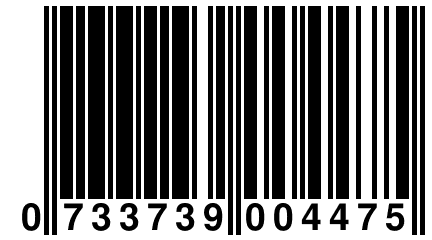 0 733739 004475