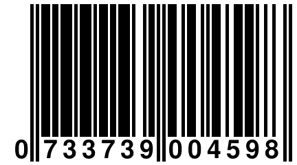 0 733739 004598