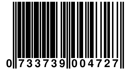 0 733739 004727