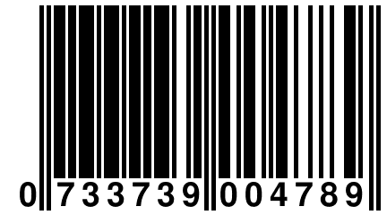 0 733739 004789