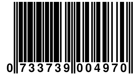 0 733739 004970