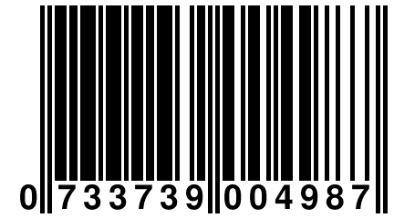 0 733739 004987